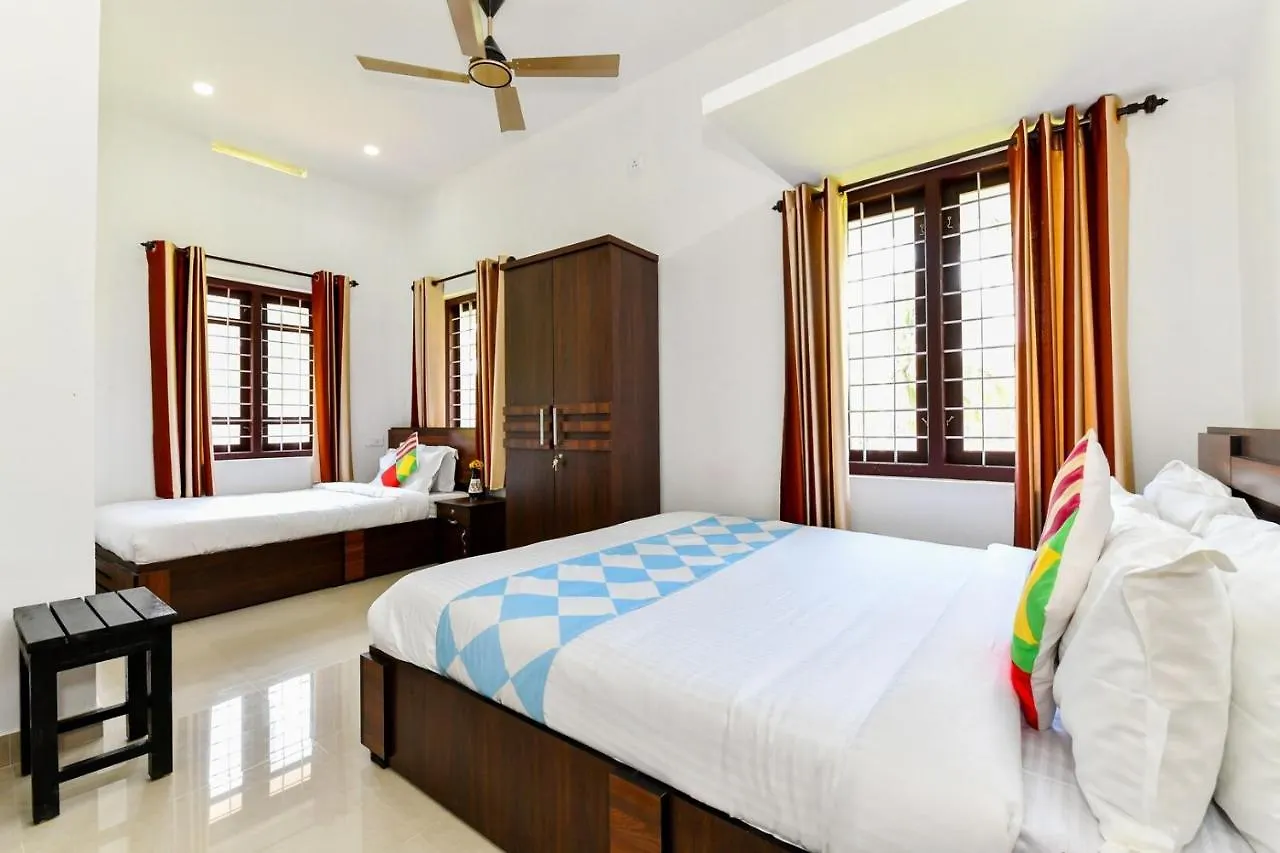 Homestay Centrehome Villa Wayanad Meenangadi India