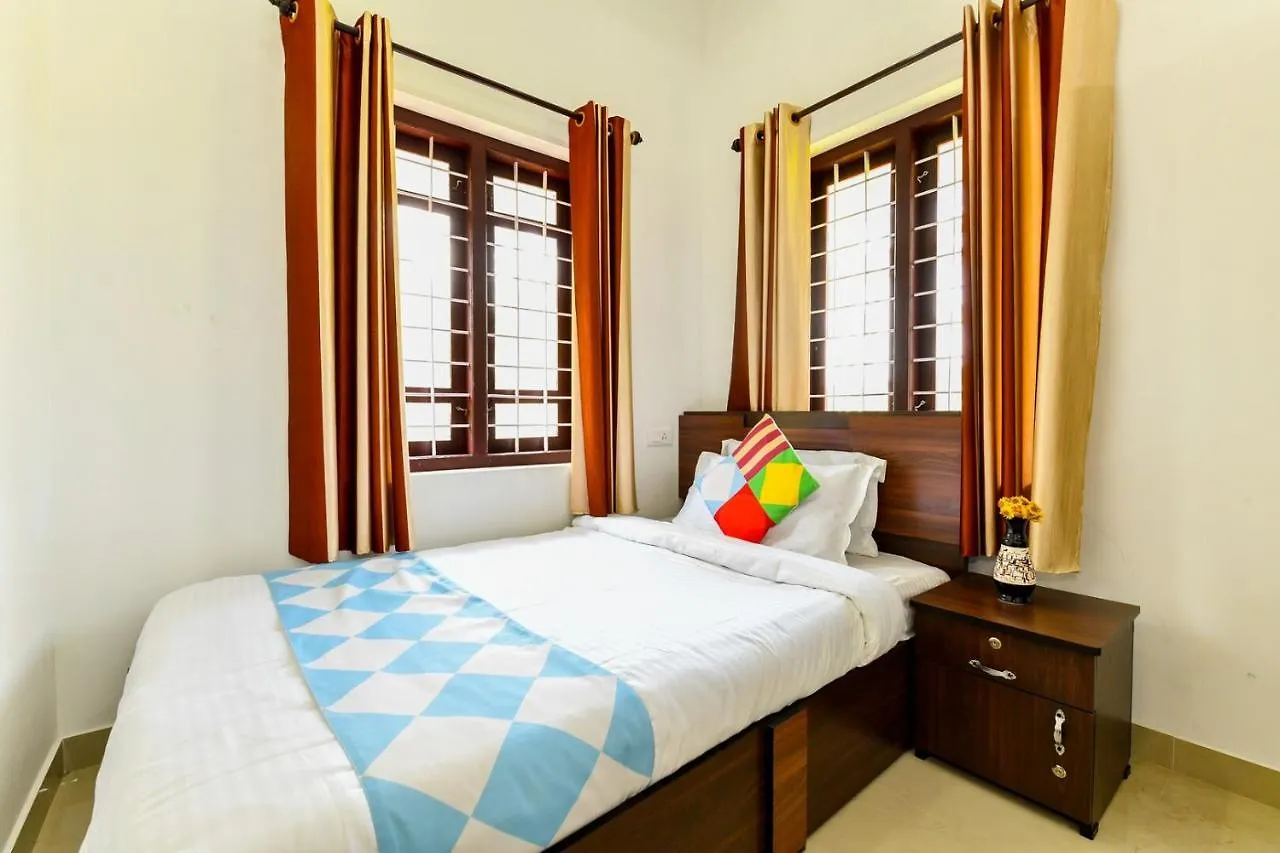 Homestay Centrehome Villa Wayanad Meenangadi India