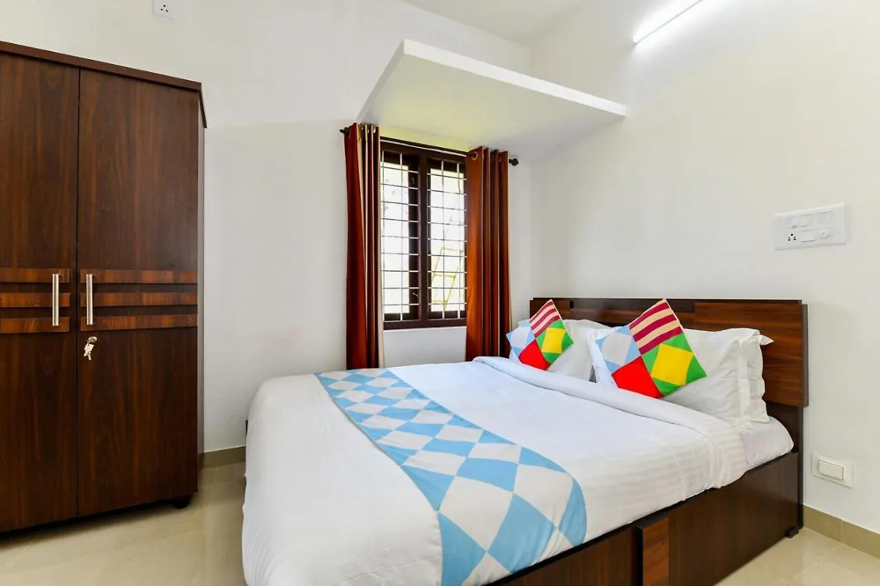 Centrehome Villa Wayanad Meenangadi 0*,
