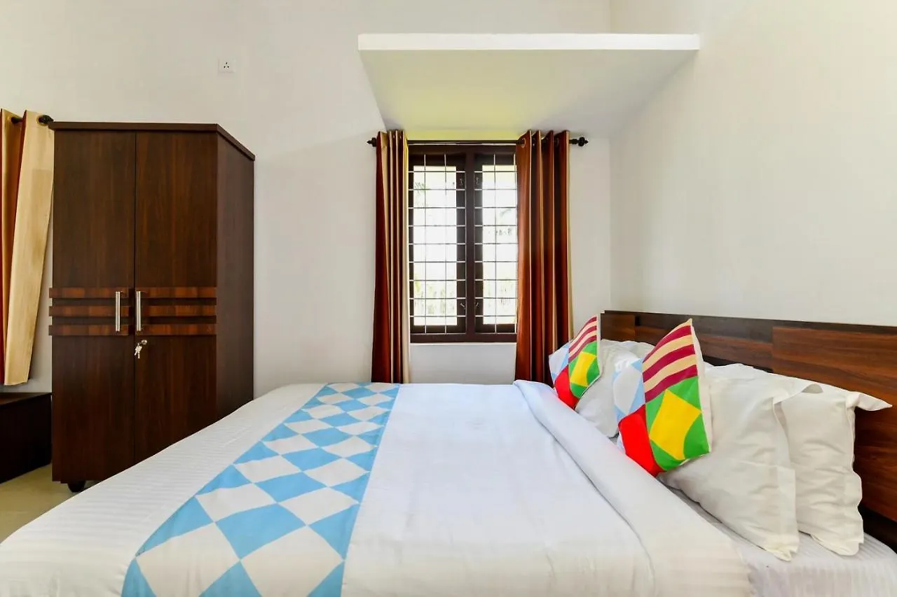 Centrehome Villa Wayanad Meenangadi India