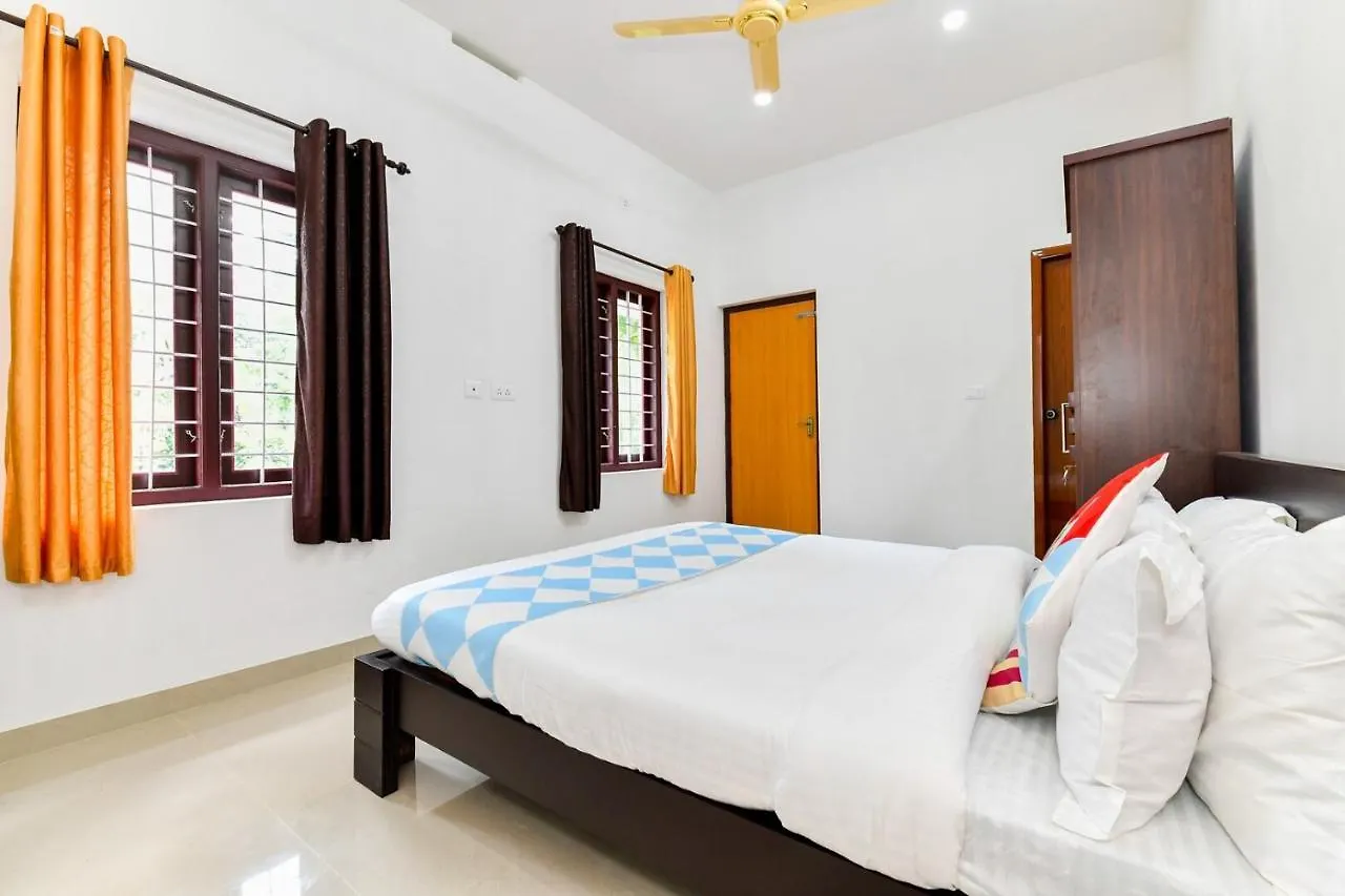 Centrehome Villa Wayanad Meenangadi 0*,  India