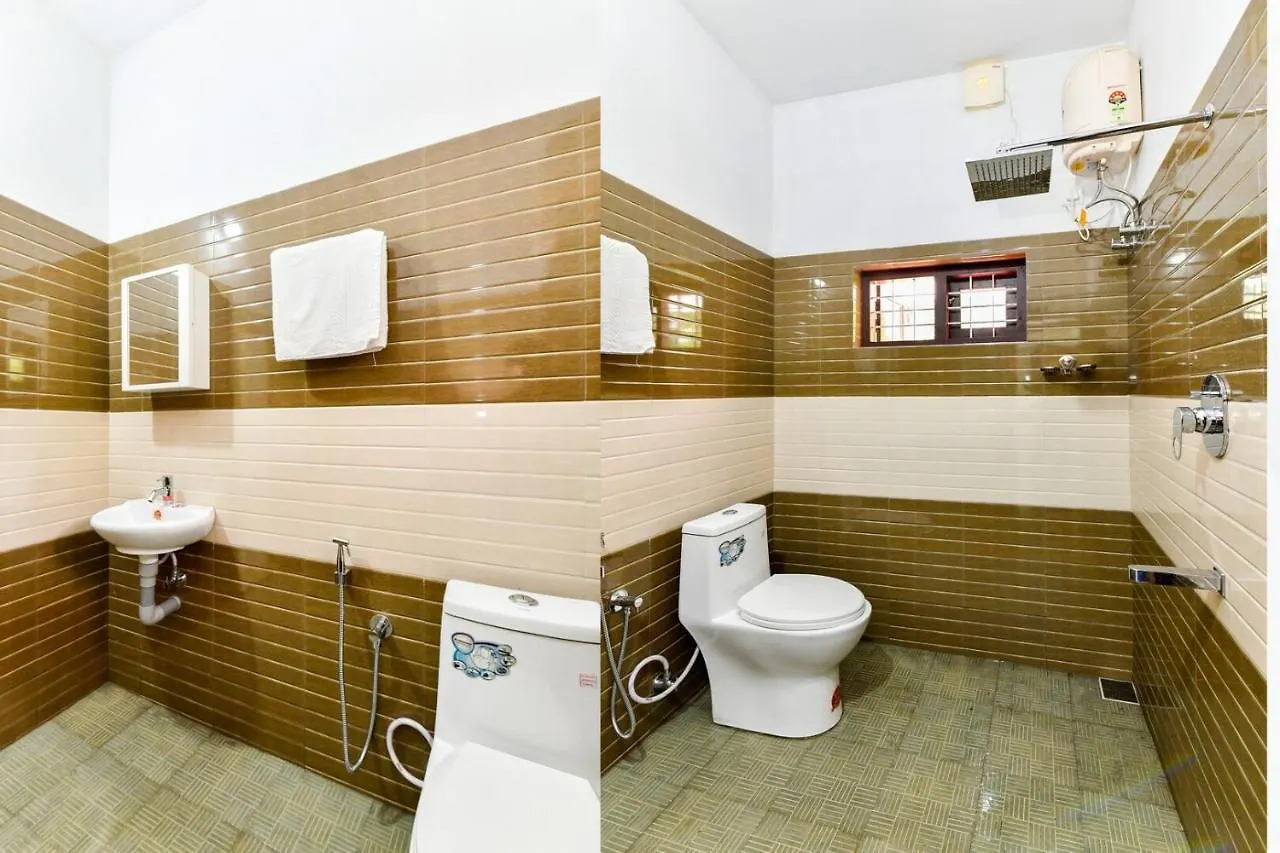 Centrehome Villa Wayanad Meenangadi Homestay
