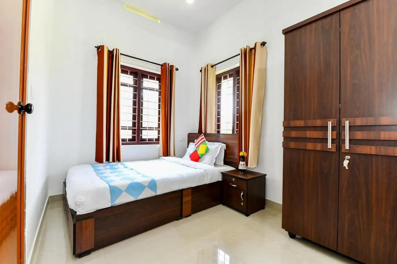 Homestay Centrehome Villa Wayanad Meenangadi India