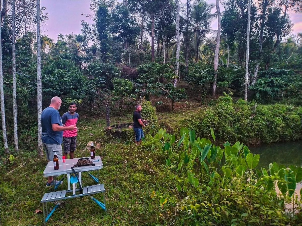 Centrehome Villa Wayanad Meenangadi India