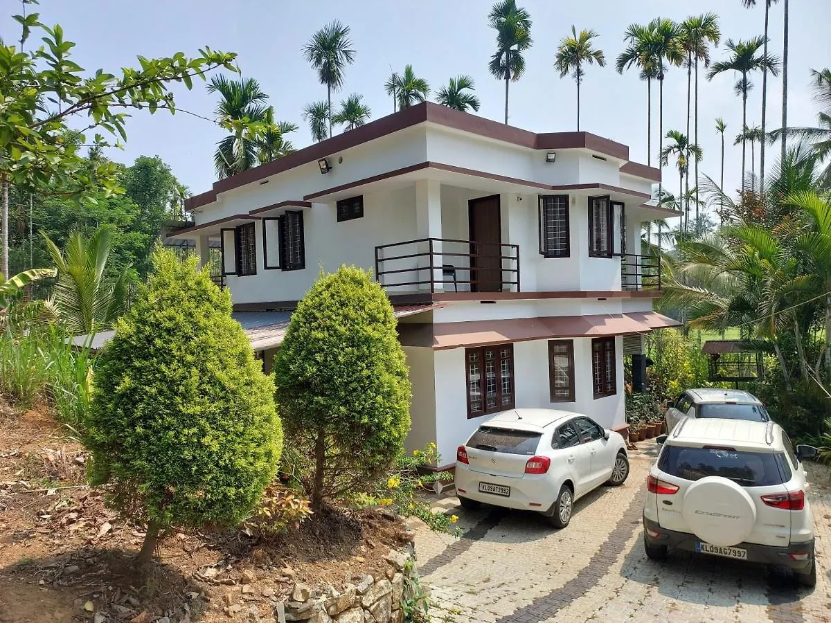 Homestay Centrehome Villa Wayanad Meenangadi