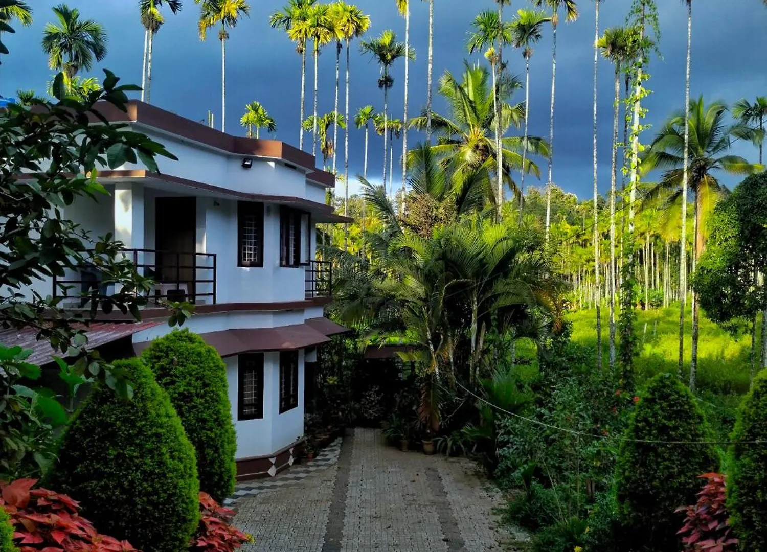 Homestay Centrehome Villa Wayanad Meenangadi