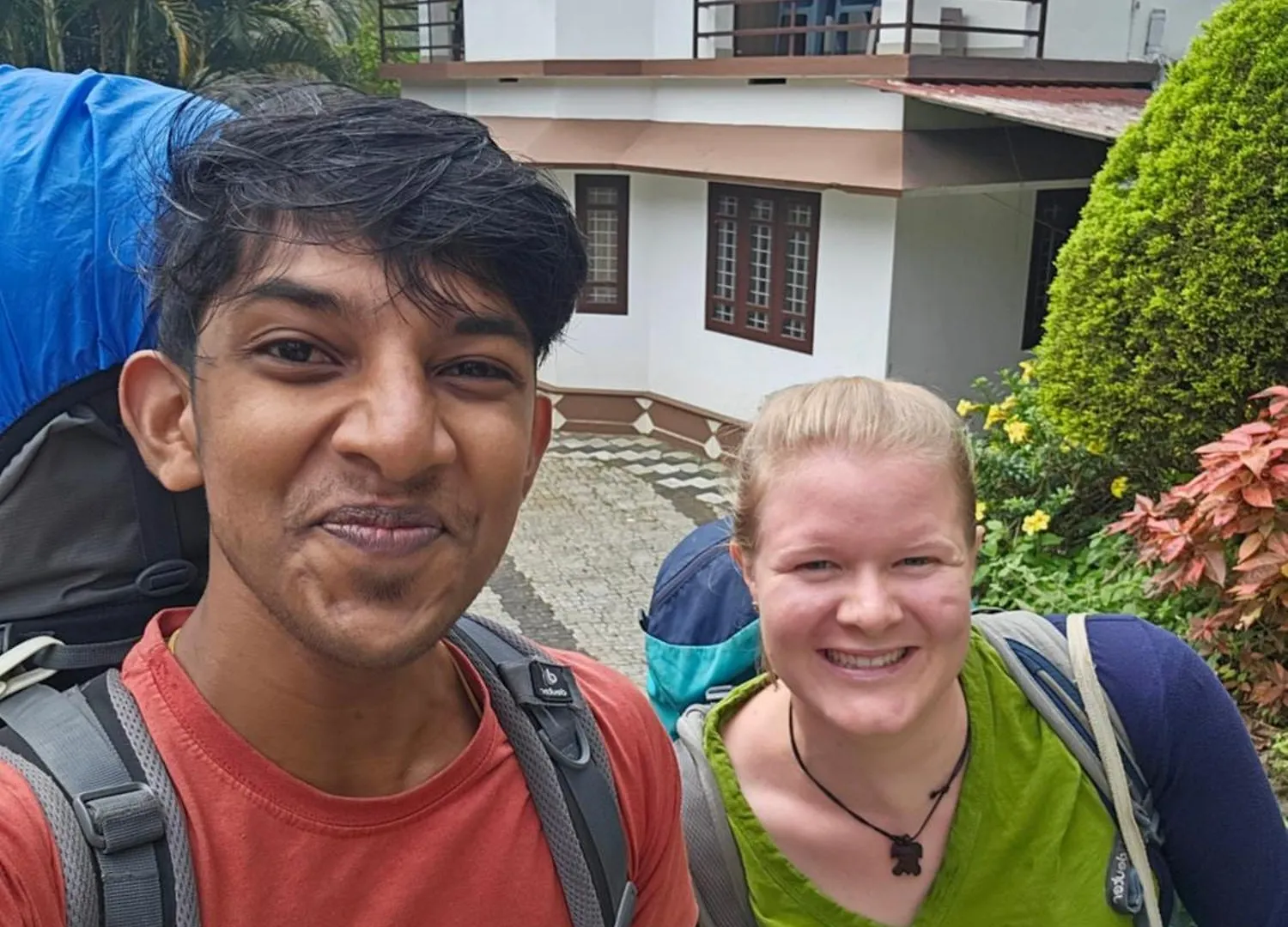 Homestay Centrehome Villa Wayanad Meenangadi India